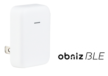 obniz BLE/Wi-Fi Gateway