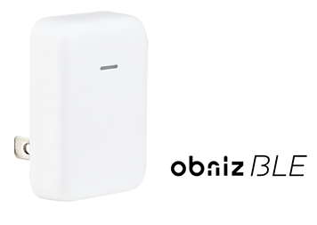 obniz BLE/Wi-Fi Gateway